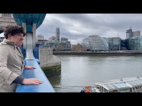 RECREATING COLUMBO- Dagger of the Mind.