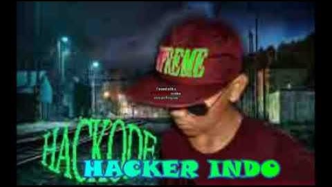 HACKER + EDITOR = seni hacking