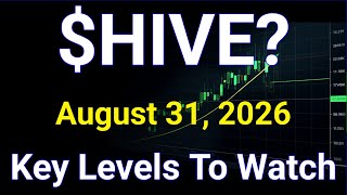 HIVE Stock Analysis | HIVE Digital Technologies Ltd. |  August 31, 2026