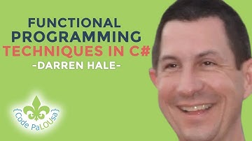 Functional Programming Techniques in C#