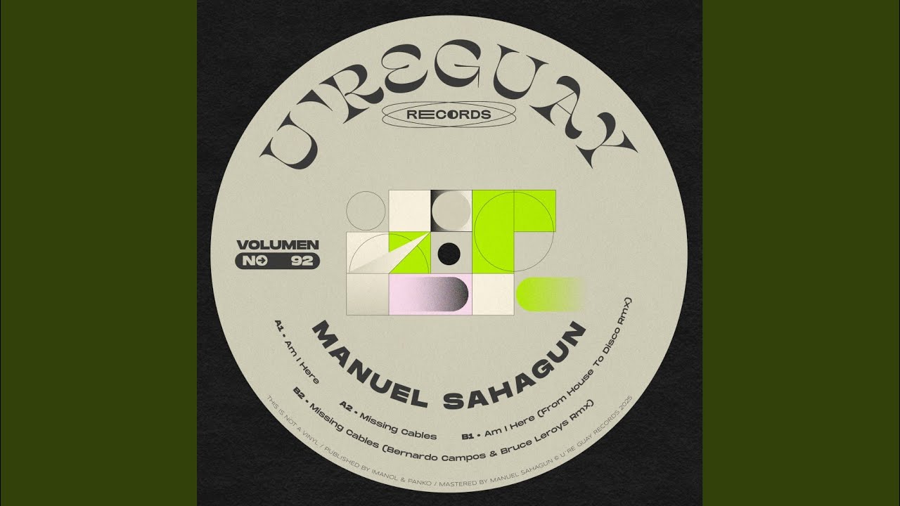 Missing Cables (Bernardo Campos & Bruce Leroys Remix)