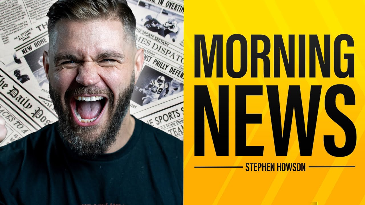 ПОДТВЕРЖДЕНО: Кантона ведёт переговоры с группой UAE о покупке «Манчестер Юнайтед»! | Утренняя пр...