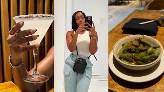 VLOG | LIFE UPDATE + SOLO DATES+ WORKING OUT + DENGUE PROOFED + COOKING  | TAVEIONN TELFER