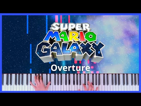 Overture - Super Mario Galaxy