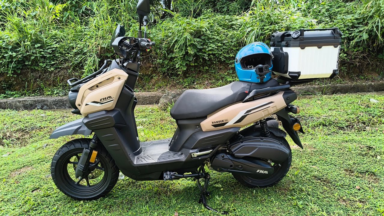 Fkm Ranger Build FKM Ranger 150 Quick walkaround - YouTube