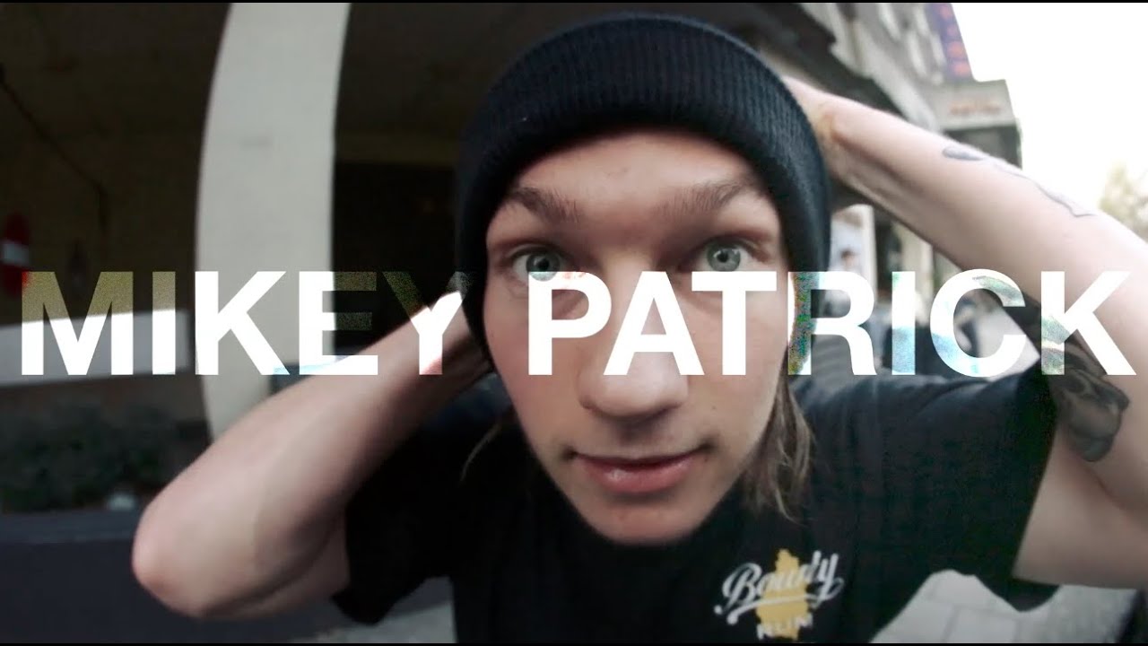 3026: Mikey Patrick