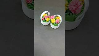 Diy ideas 💡#diy #flowers #shorts
