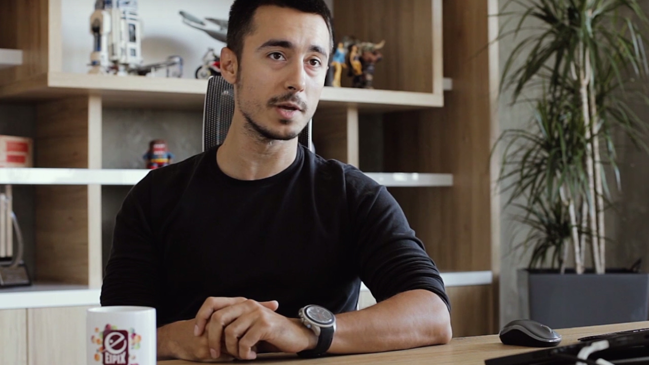 Reboot Game Developer Studio Sessions - Eipix Entertainment