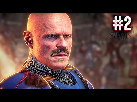 STOMPING ARMOR FROM THE PROLOGUE?!WHAT?! - Kingdom Come Deliverance #2 Hardcore