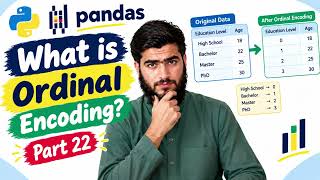 Details 22 - What is Ordinal Encoding in Pandas | Encode Ordered Categories News