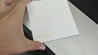 KQ Hotmelt Setup Using KQ Controller