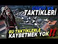 HİÇ KİMSENİN SİZE ANLATMADIĞI EN İYİ AMBAR TAKTİKLERİ!! CİDDİ VS KAYBETMEMEK ? ARTIK KAYBETMEK YOK!