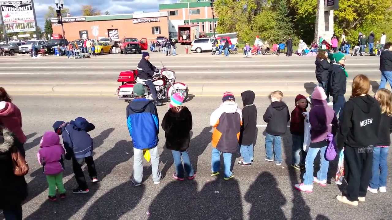 Anoka Halloween Parade YouTube
