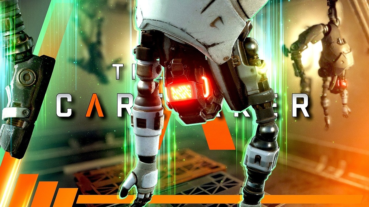 The Last Caretaker #43 🤖 Die geheime Opferstätte