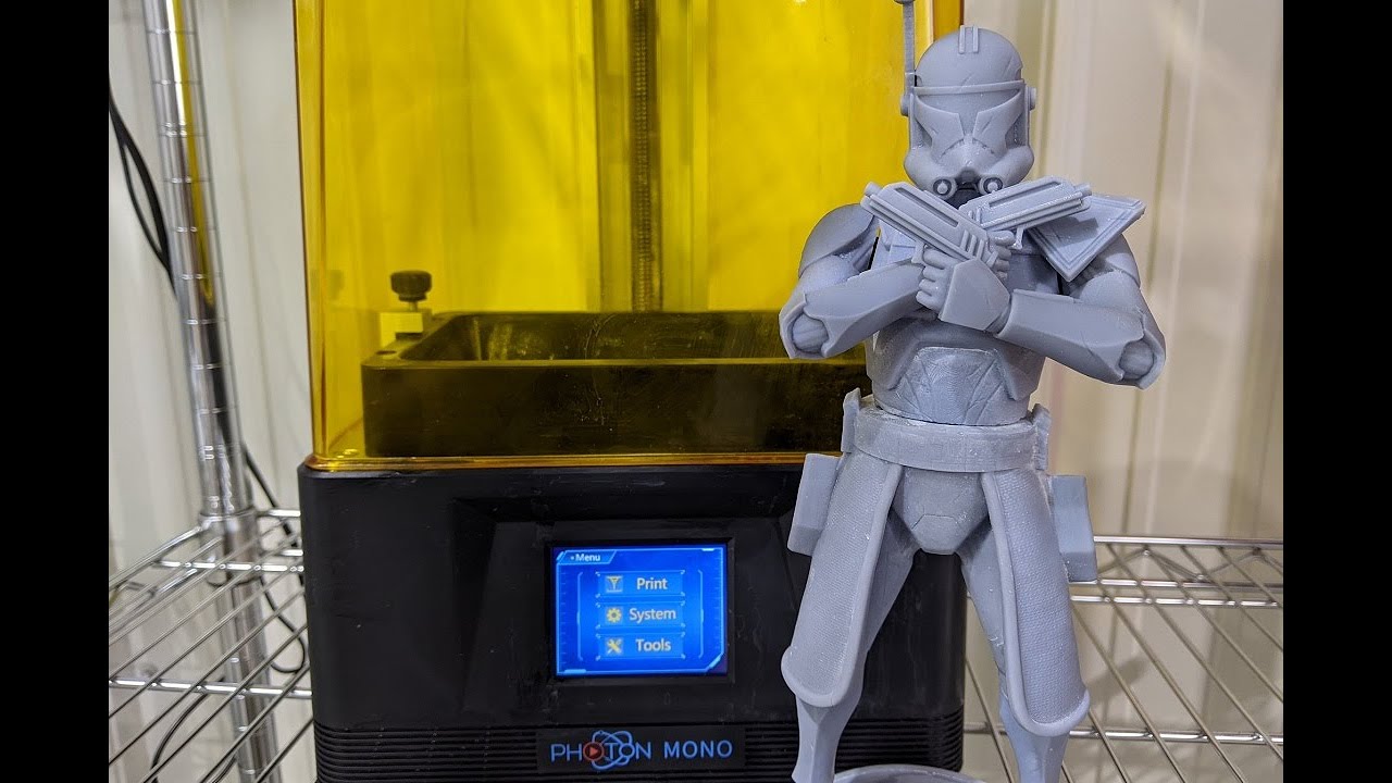 Anycubic mono 6k