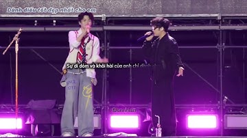 [ Vietsub ] Dành điều tốt đẹp nhất cho em - Tử Du & Dư Giai Vận #ziyu 