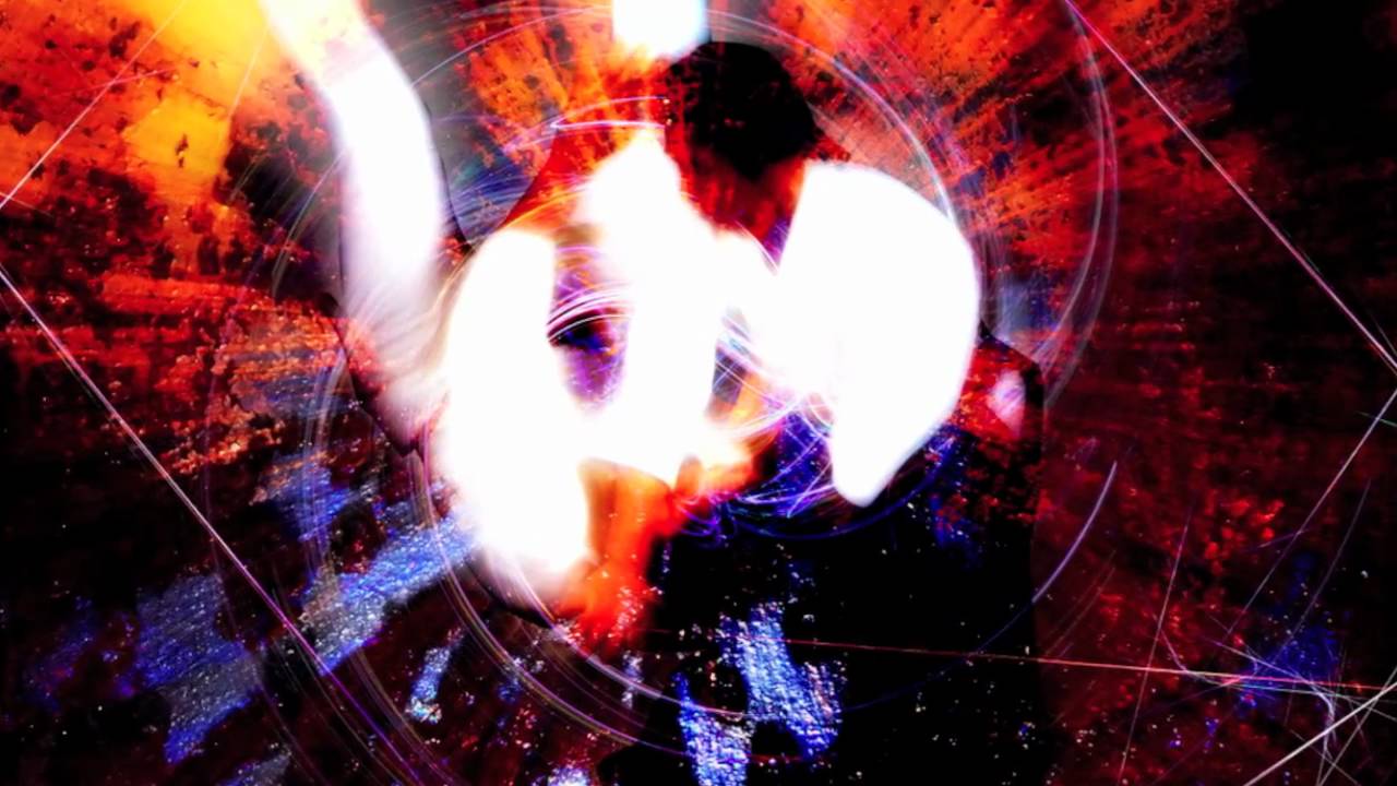 Aikido captured in motion