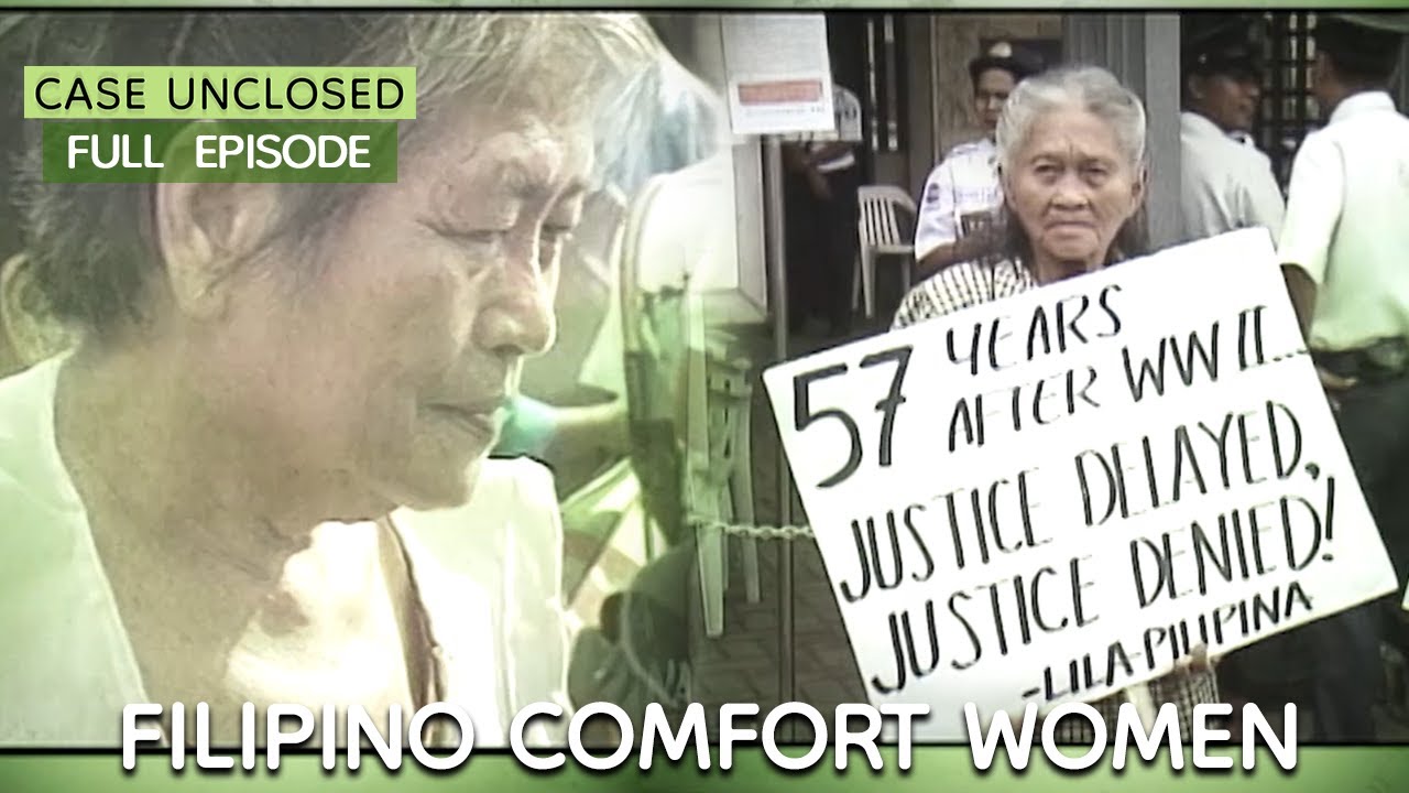 ANG BAKAS NG KAHAPON NI LOLA | Case Unclosed