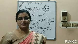 class 10 PYTHON GRAPHICS PART 7