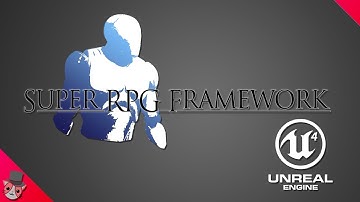 Super RPG Framework (Unreal Engine 4) Trailer