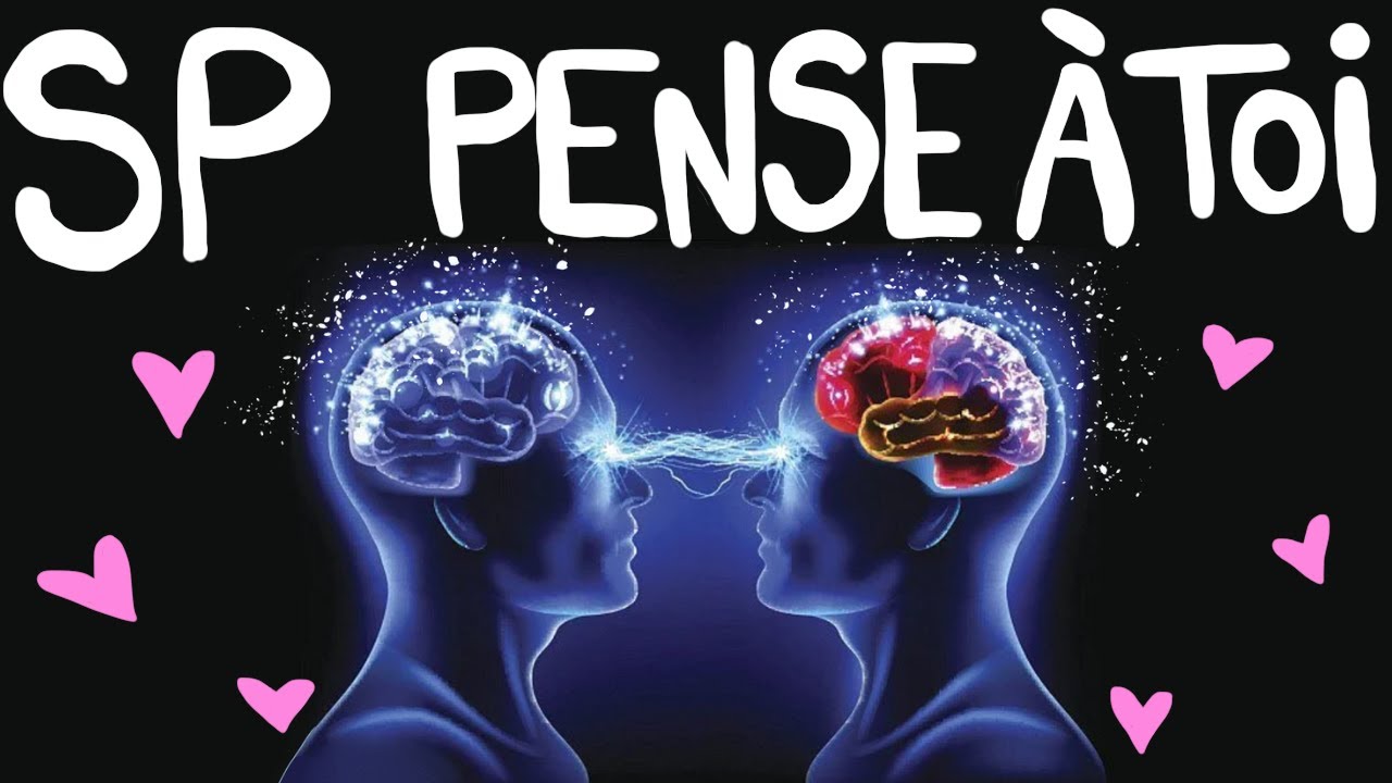 Ta personne spécifique pense à toi TOUT LE TEMPS !! Médiation puissante !