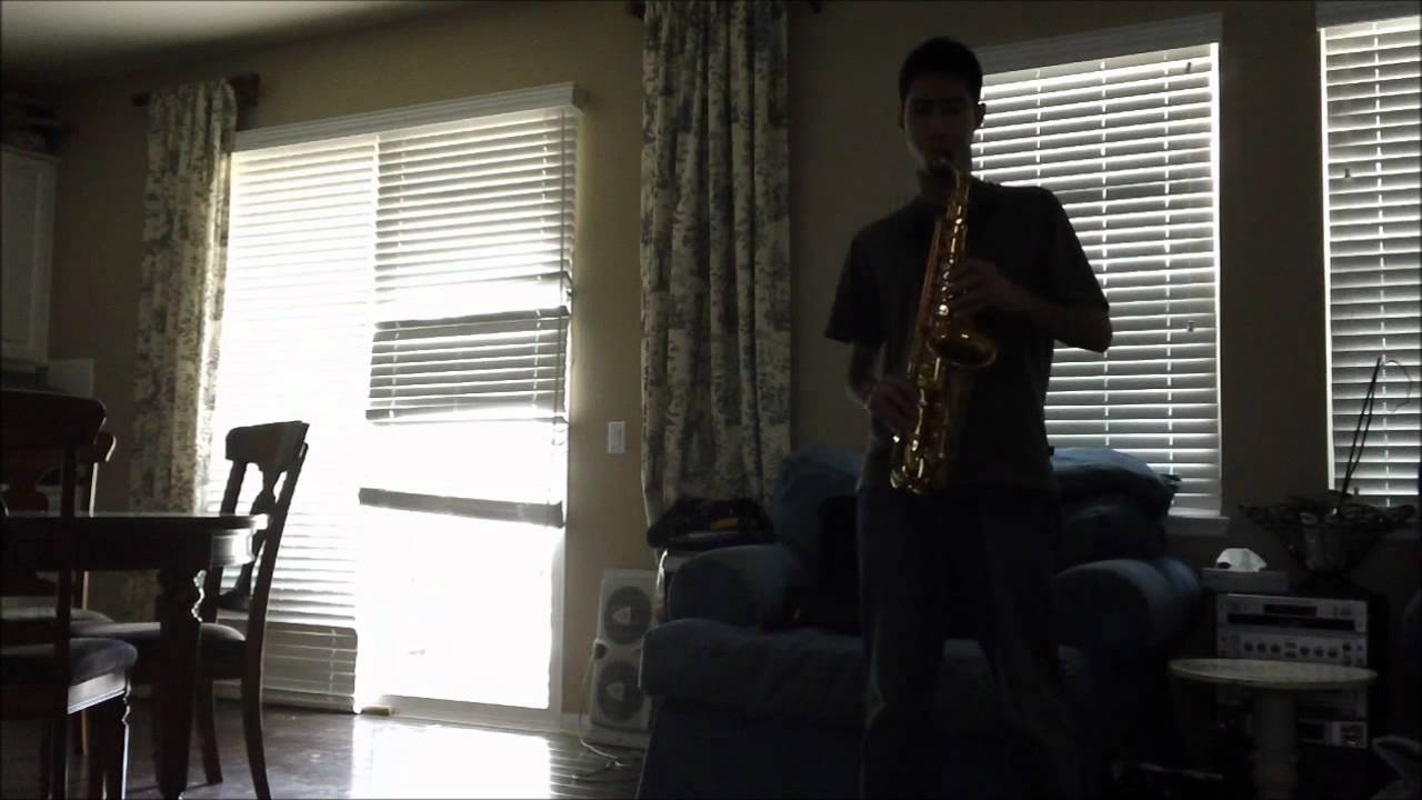 Mr. Saxobeat (Saxophone Cover) YouTube