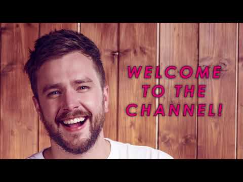 Welcome to my channel!