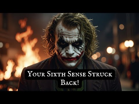 THEY TESTED YOUR SIXTH SENSE... IT ANSWERED IN BLOOD