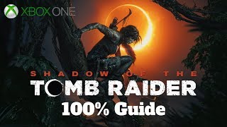 Shadow of the Tomb Raider 100% Guide - All Collectibles Shadow of the Tomb Raider 100% Guide - All Collectibles