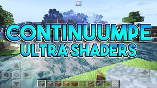 BETTER Than SEUS PE Shaders!! Continuum - How to Install! screenshot 1