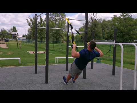 TRX High Row