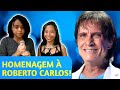 ROBERTO CARLOS | COMO É GRANDE O MEU AMOR POR VOCÊ - Kássia &amp; Karol