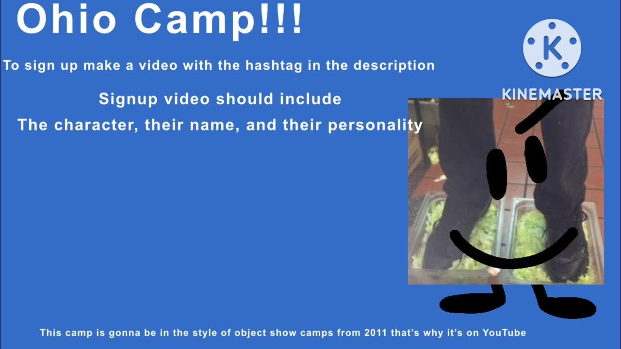 New camp YouTube