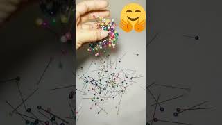 Choose your fave color #colorful pin #crafty #shorts Choose your fave color #colorful pin #crafty #shorts