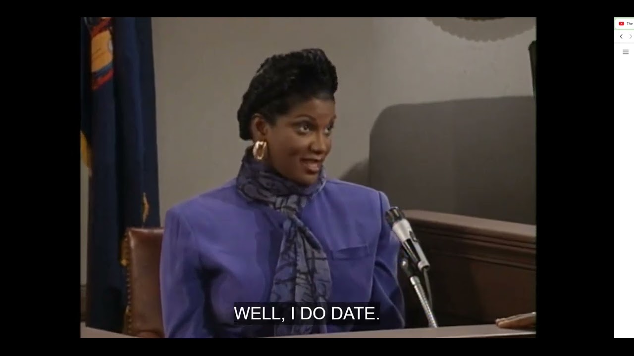 The Wayans Brothers. TC Plays Shawn's Lawyer