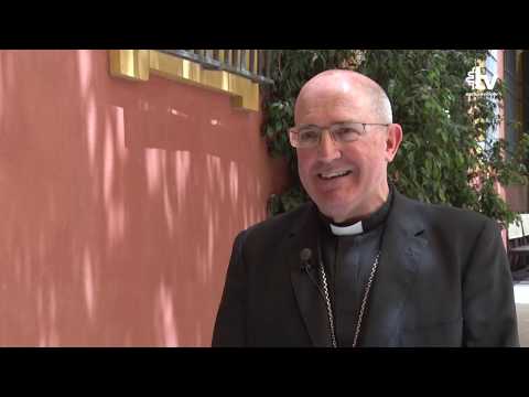 Mons. Gomez, nuevo Obispo de Huelva (20200615)