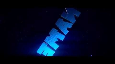 FREE NICE BLUE SYNC/CHILL INTRO TEMPLATE! (Blender Only) #230