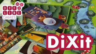 DIXIT: Ujo Paťo, Evžen, Selassie, Slizica, Cheryl De Large | Offline Games SE1E05