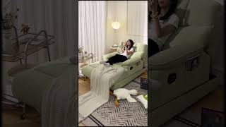 Luxury Electric Recliner Chair – Perfect Blend of Comfort & Modern Style  #decor   #interiordesign