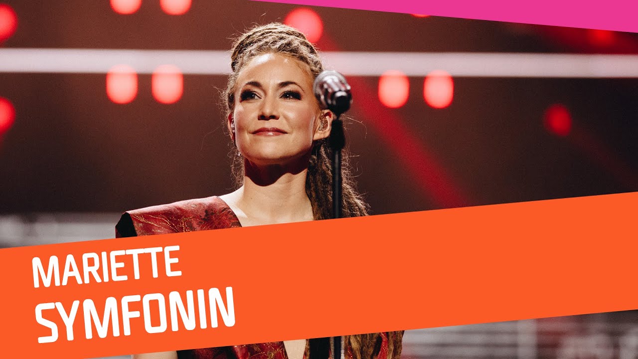 Mariette - Symfonin - Hyllningsnummer