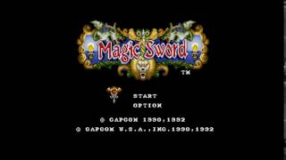 Magic Sword (SNES) - BGM 17: Reap the Rewards