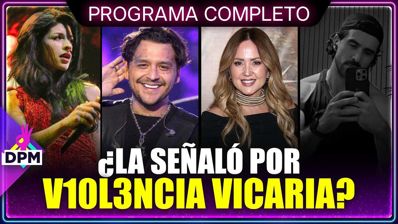 ¡Nodal EXPLOTA contra Cazzu tras polémica! De Primera Mano Programa Completo 25 feb 2026