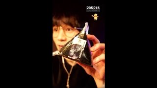 Tanaka ASMRの配信のサムネイル画像