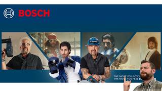 Bosch Power Tools Super Bowl Commercial....What?!?!