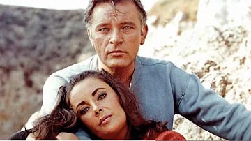 The Love Story of Elizabeth Taylor and Richard Burton: Hollywood's Most Iconic Couple