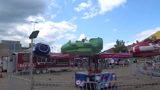 ✈️Mini Jet at 2023 Dane County Fair