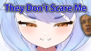 "Horror Games Don't Scare Me" 【VAllure Clip】