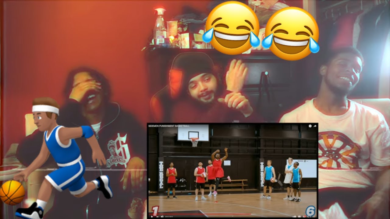 ЗАСТАВИЛИ ЕГО НОСИТЬ ПЛАТЬЕ💃🏾😭 | АМЕРИКАНЦЫ РЕАКЦИЯ НА НАКАЗАНИЕ САЙДМЕНОВ В БАСКЕТБОЛЕ 🏀