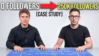 Restaurant Worker to 250K Followers (Faceless Page Case Study)