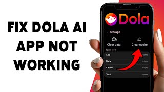 How To Fix Dola AI App Not Working | Troubleshoot Dola AI Issues 2026